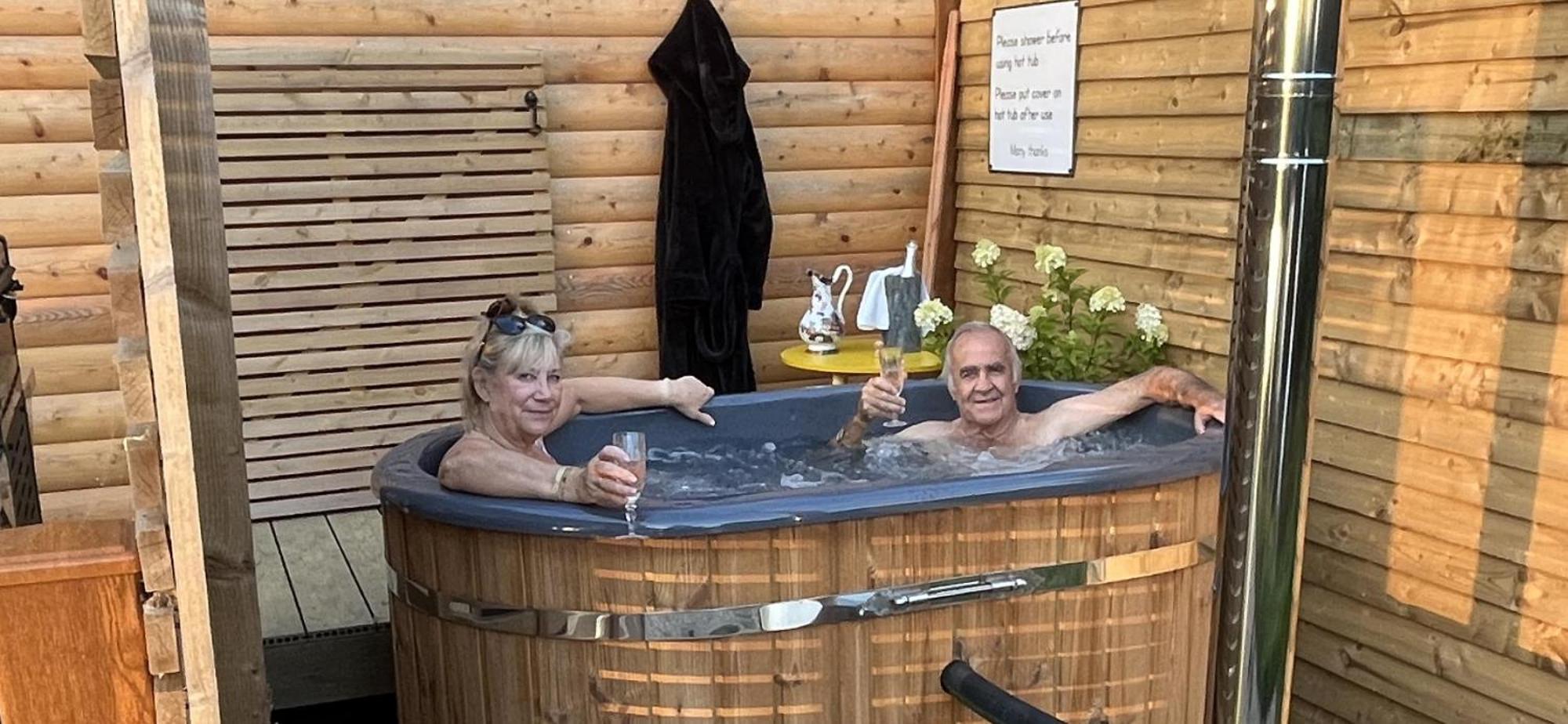 יורק Oak Boutique Lodge Includes Hot Tub Air Con & Dog מראה חיצוני תמונה
